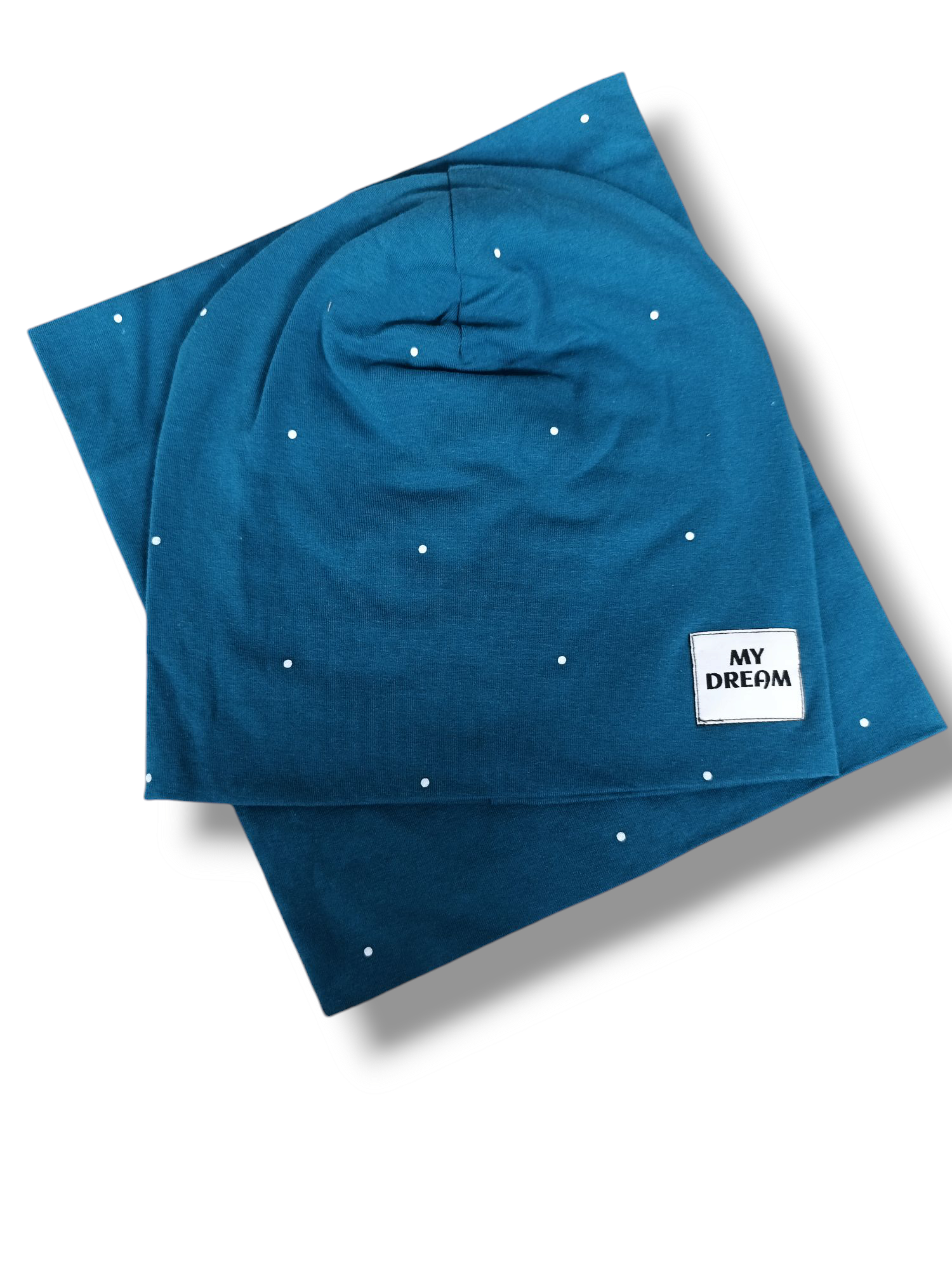 Čepice a nákrčník 50-54