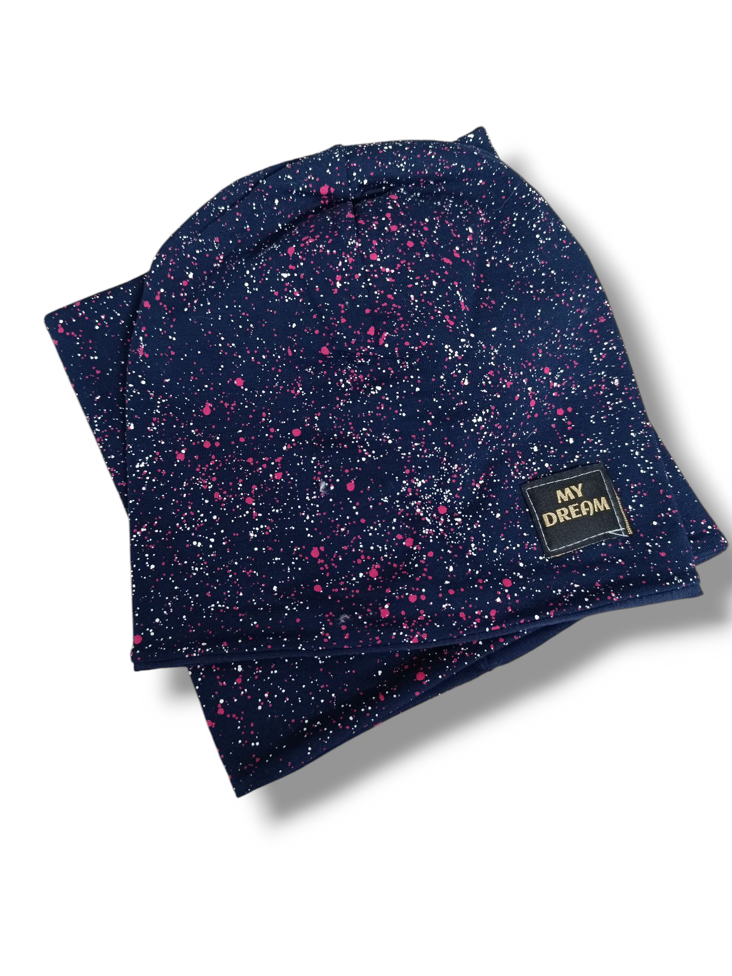 Čepice a nákrčník 48-52