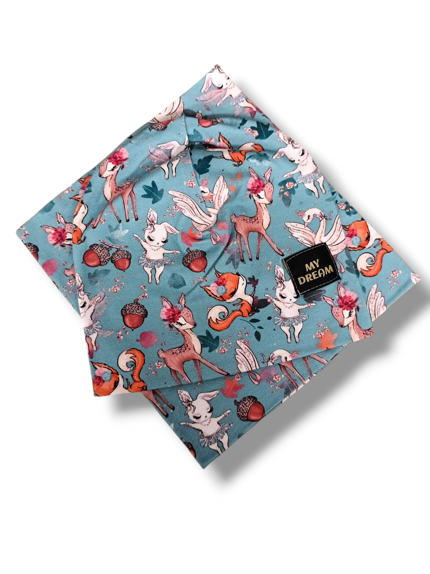 Čepice a nákrčník 48-52