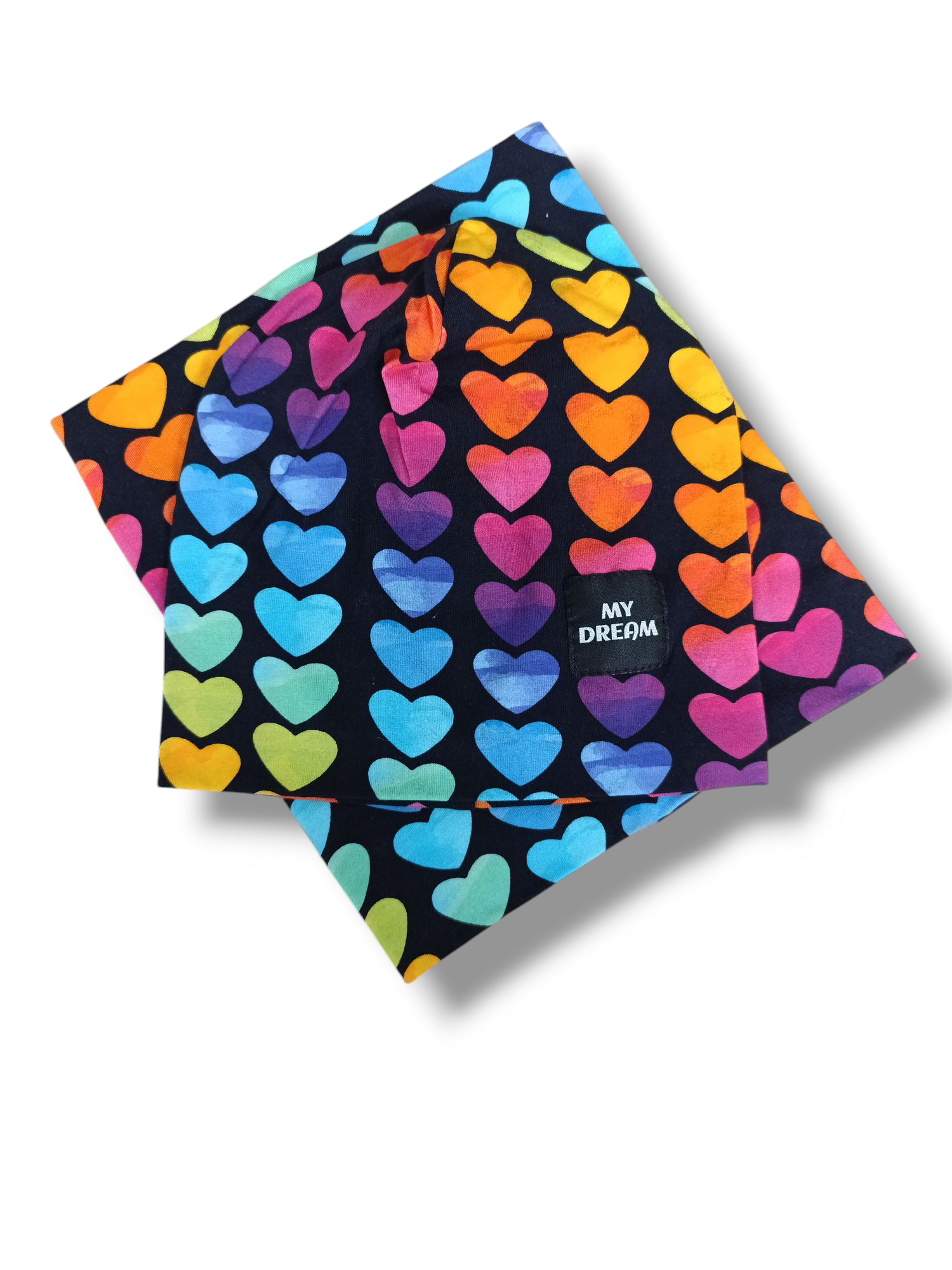 Čepice a nákrčník 48-52