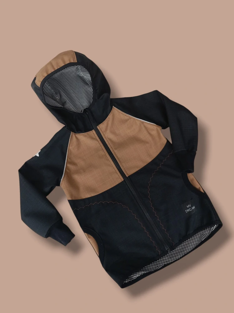 Bunda jarní/celoroční vel.110