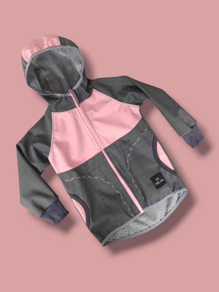 Bunda jarní/celoroční vel.104