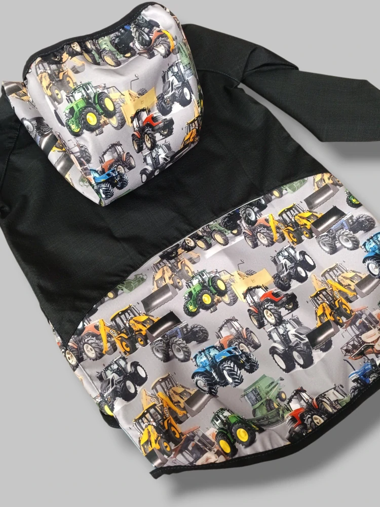 Bunda jarní/celoroční vel.140