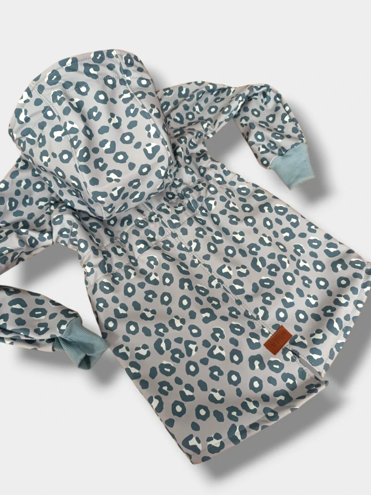 Parka LIMITED s fleesem vel.122 Leo 