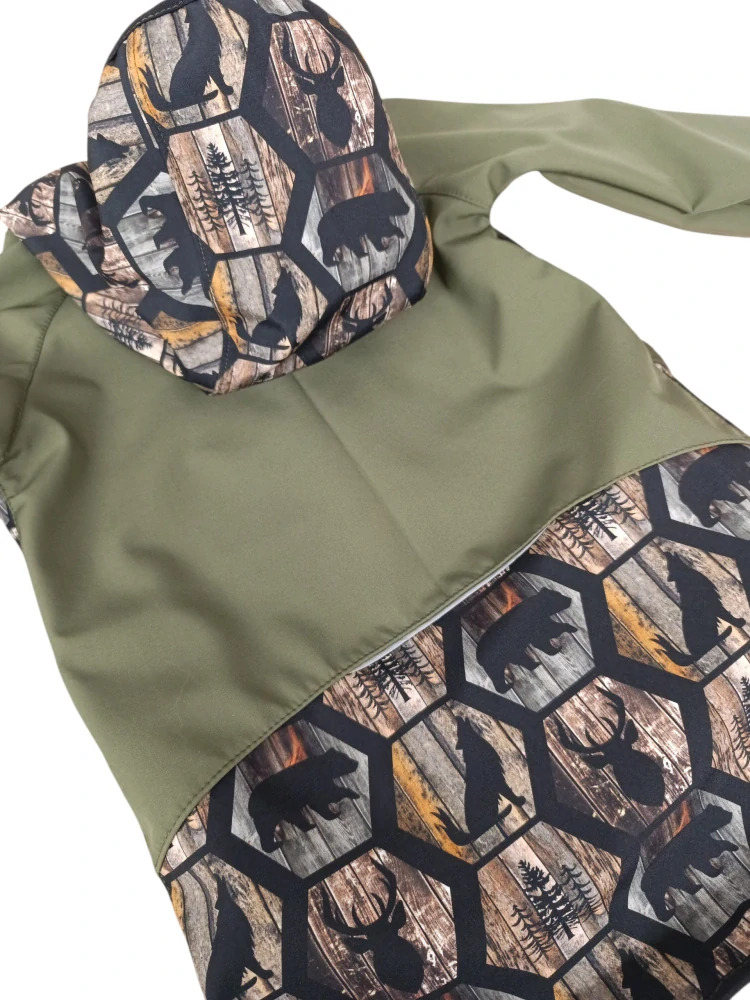 Vel.122 KHAKI / MYSLIVOST