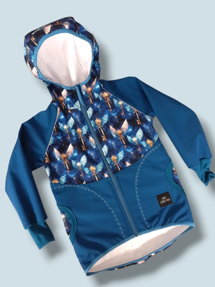 Set s fleesem vel.122 petrolej /andělské klíče 