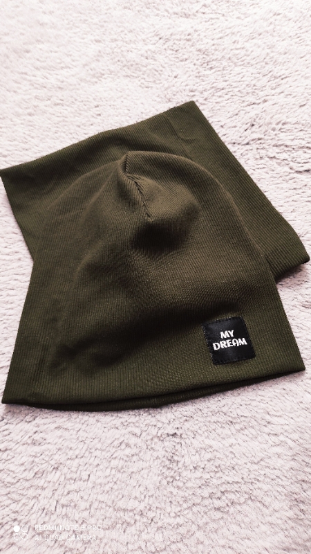 Set jarní - žebrovaný úplet