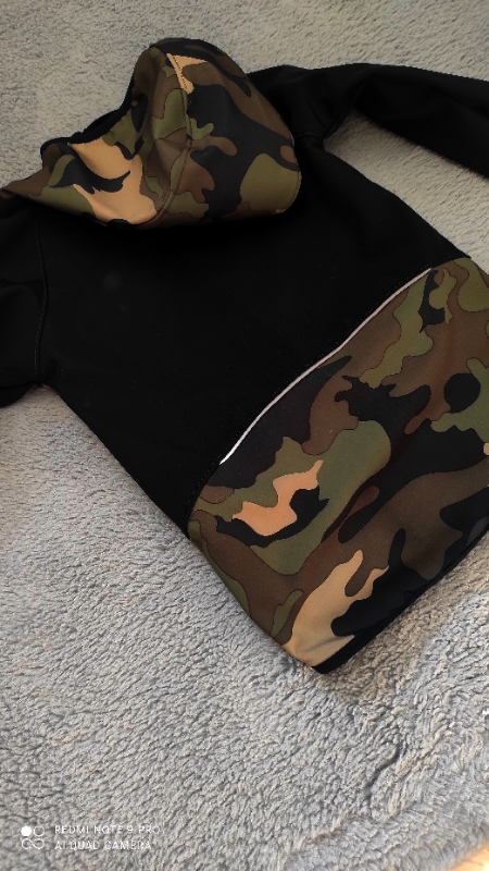 Maskáč klasický- možnost jiných barev