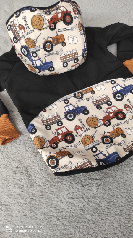 Život farmáře (více možných barev)