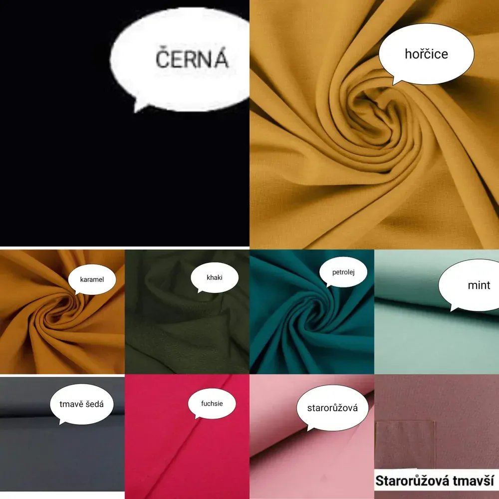 Tepláčky se softshell koleny 