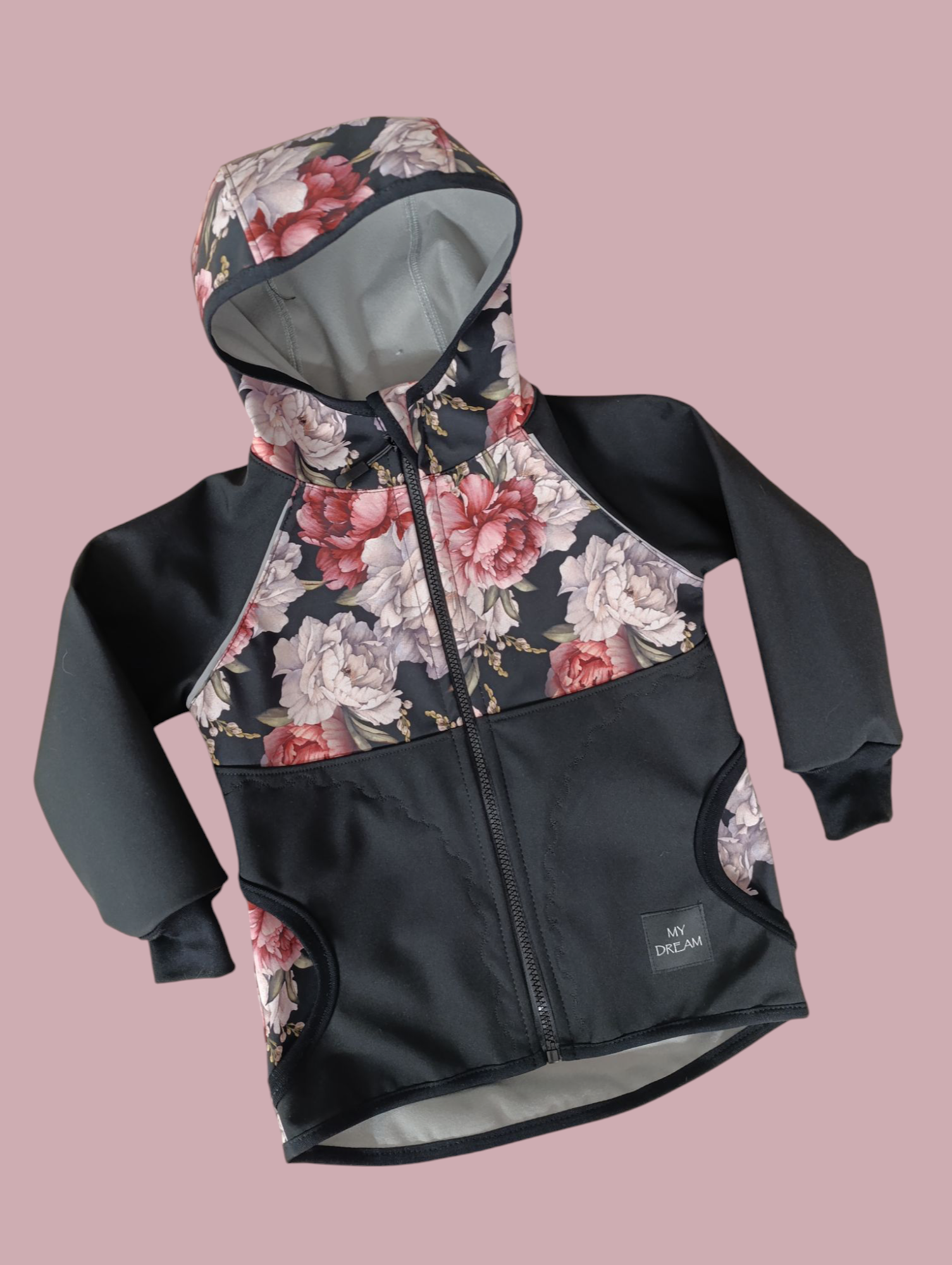 Bunda a kalhoty jarní /celoroční 