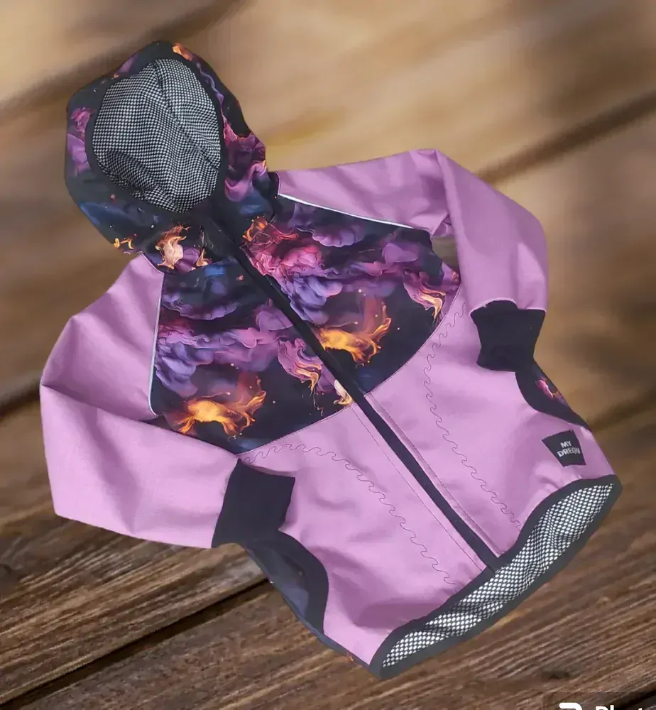 Bunda +kalhoty celoroční softshell (více barev na výběr)