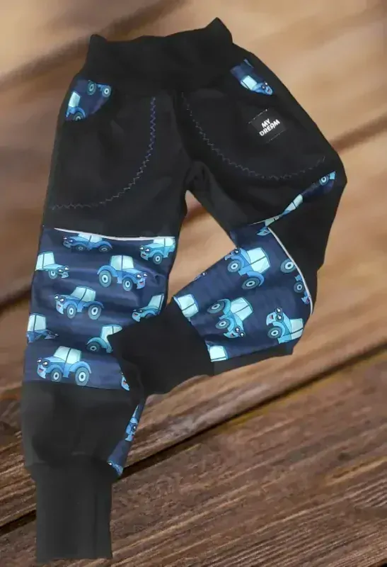 Bunda +kalhoty celoroční softshell (více barev na výběr)