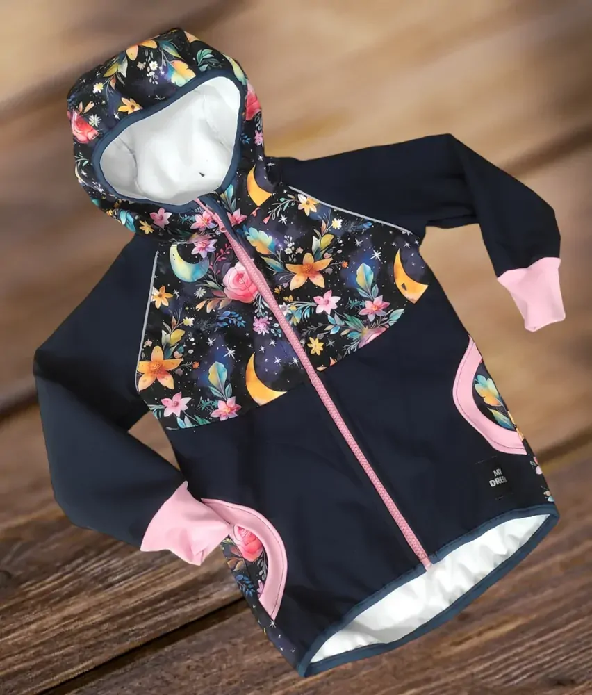 Bunda +kalhoty s fleesem (více barev na výběr)