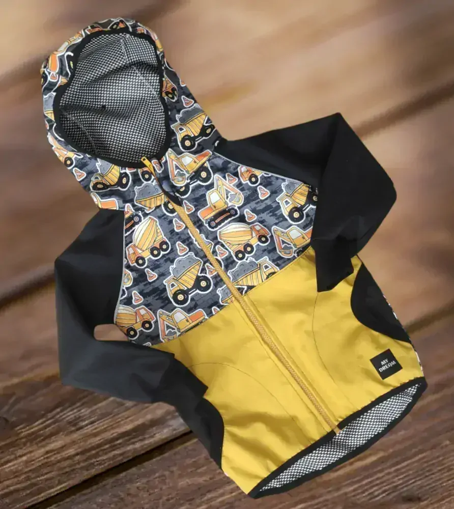 Bunda +kalhoty celoroční softshell (více barev na výběr)