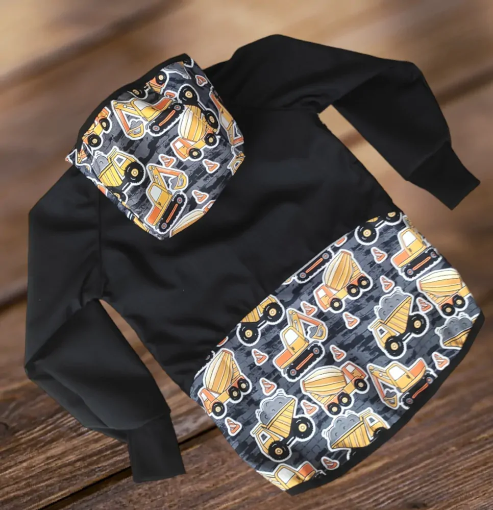 Bunda jarní (možnost výběru barvy a vzoru)