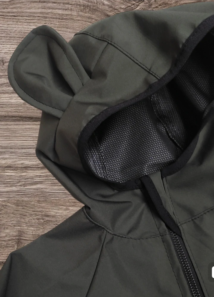 Bunda letní softshell - více barev na výběr 