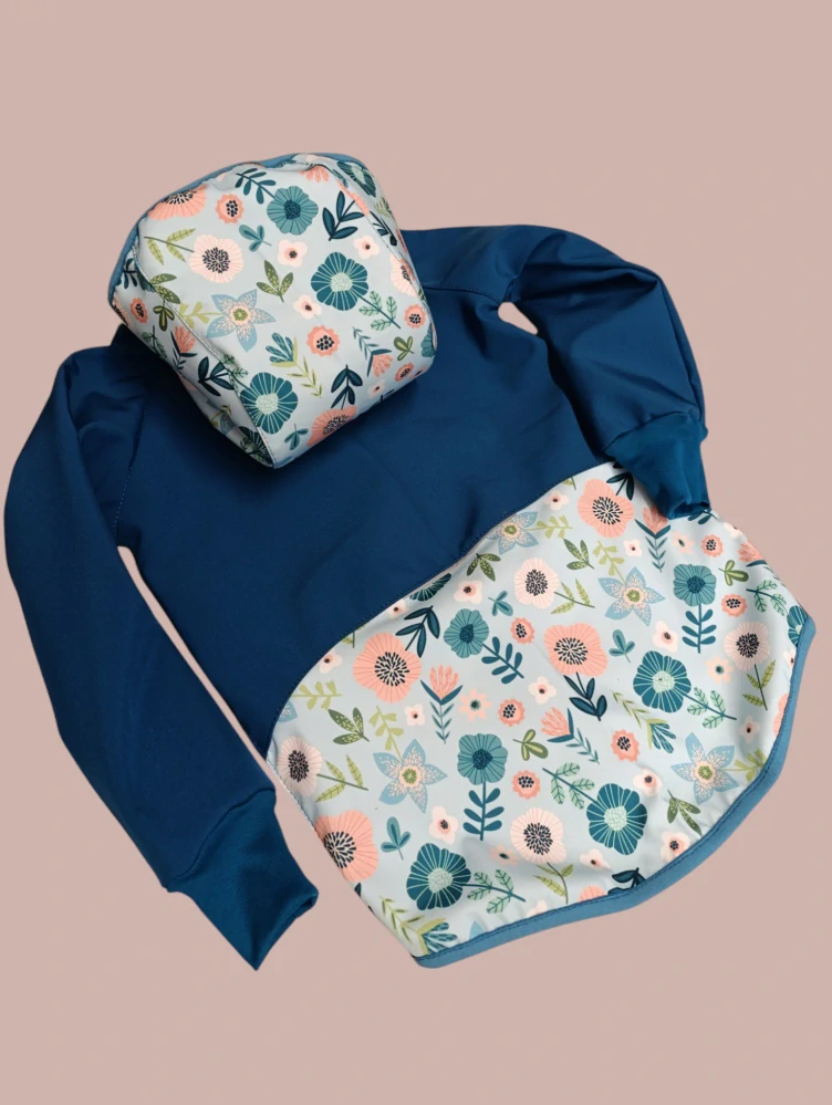 Bunda softshell s fleesem (více možných barev)