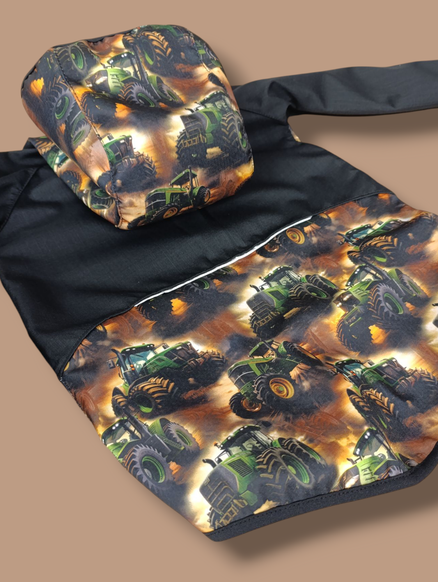 Bunda jarní/celoroční (možnost výběru barvy)