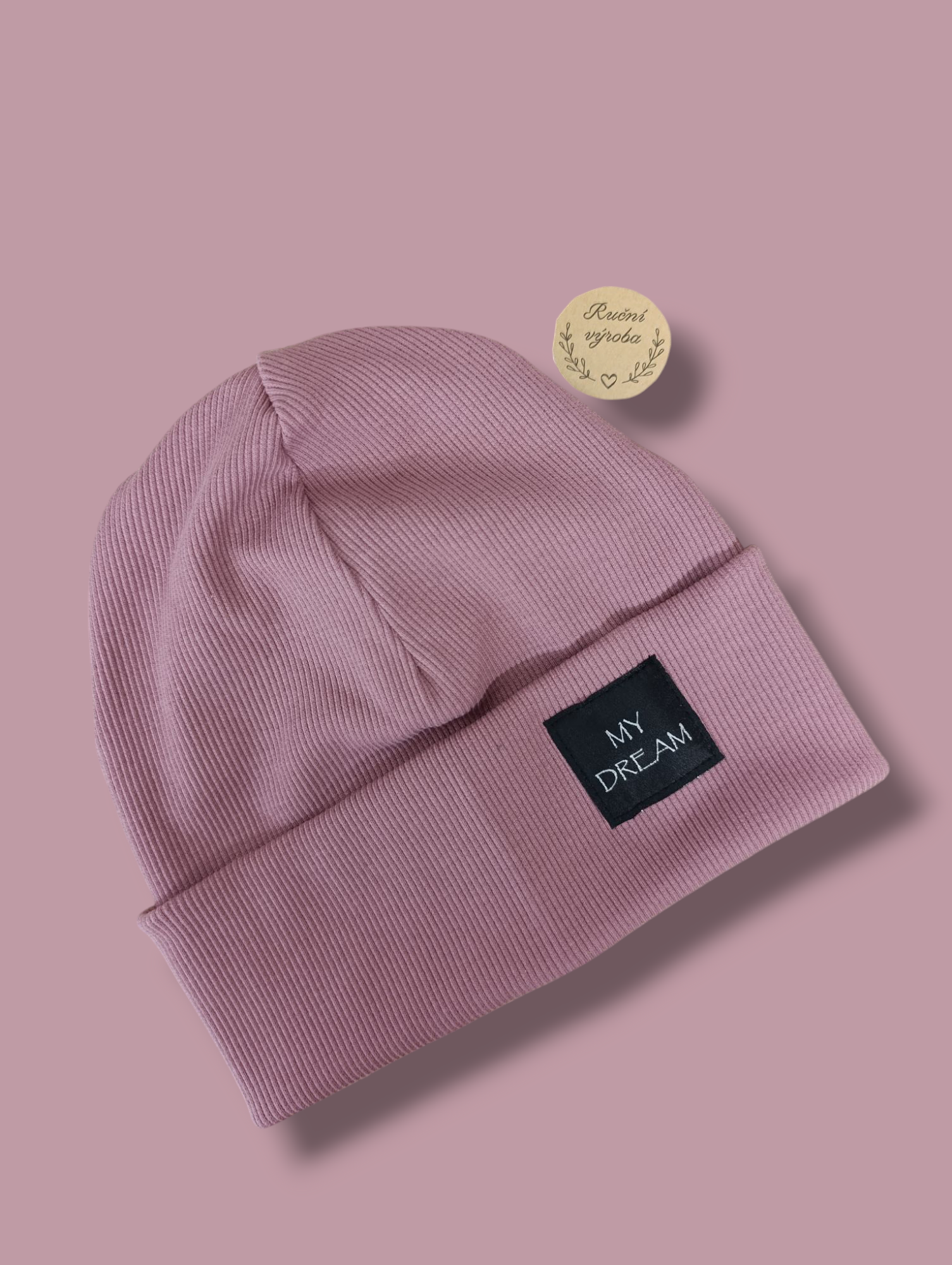 Čepice lem (více možných barev)