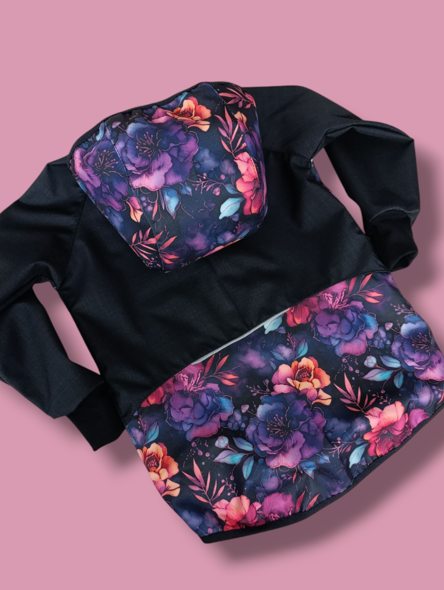 Bunda jarní/celoroční (možnost výběru barvy)