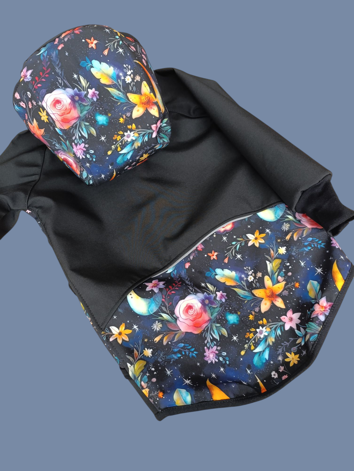 Bunda jarní/celoroční (možnost výběru barvy)