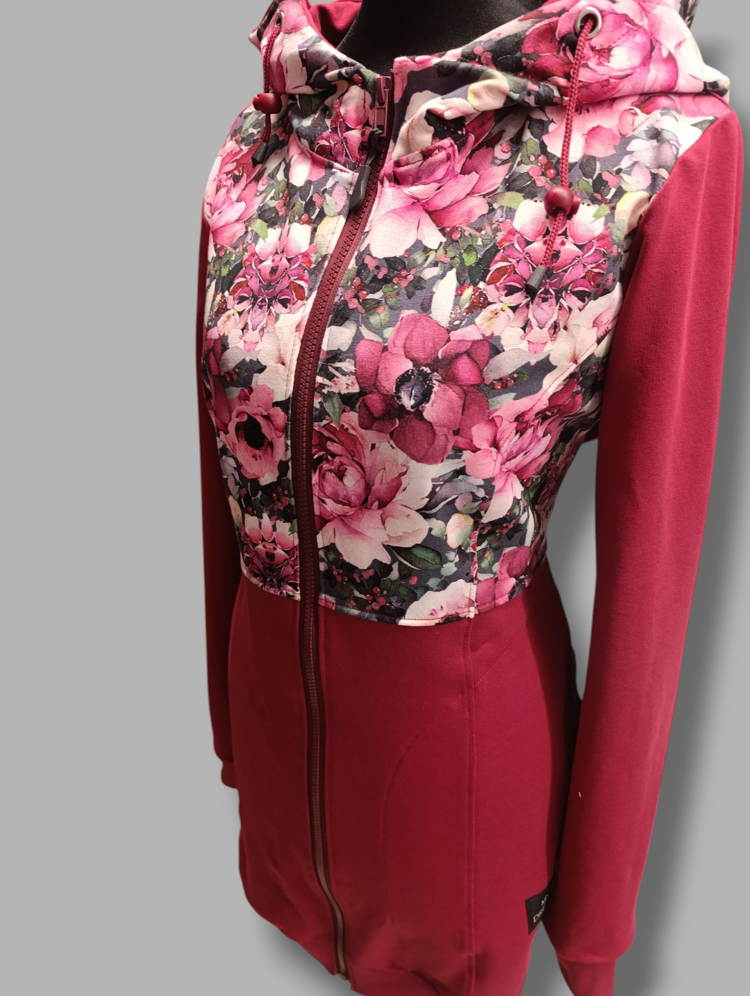 mikinokabát dámský vel.M