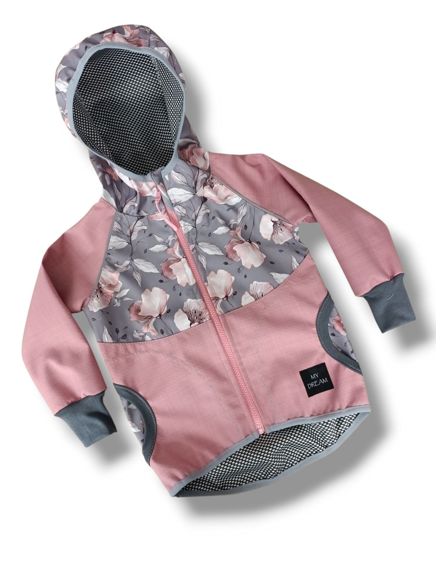 Bunda a kalhoty celoroční softshell (více možných barev)