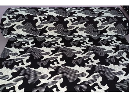 Kalhoty s fleesem celoreflexni 3 vzory na výběr 