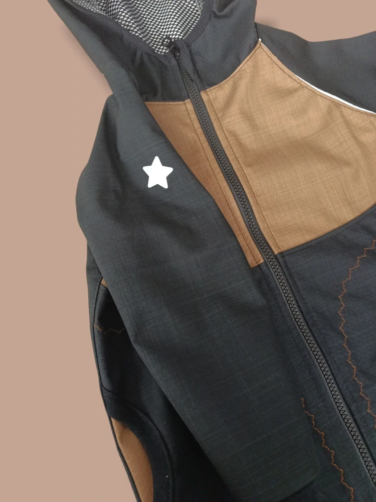 Bunda jarní/celoroční vel.110