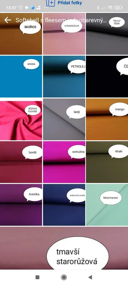 Bunda s fleesem lesní zvířátka s šedou (možné i jiné barvy )