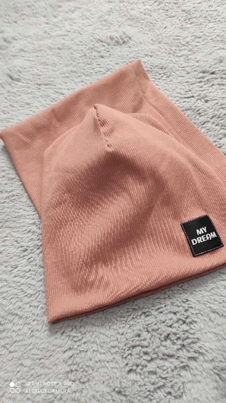 Set jarní - žebrovaný úplet