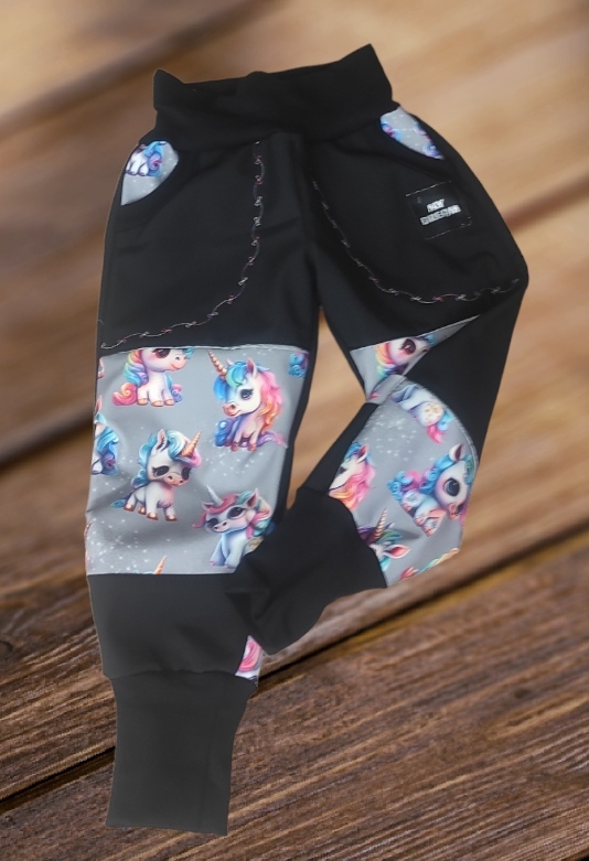 Kalhoty softshell s fleesem (možné jiné barvy)