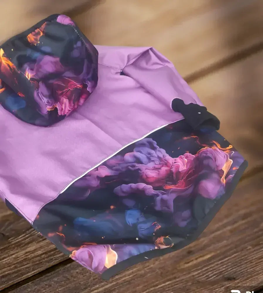 Bunda +kalhoty celoroční softshell (více barev na výběr)