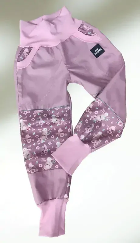 Bunda +kalhoty celoroční softshell (více barev na výběr)