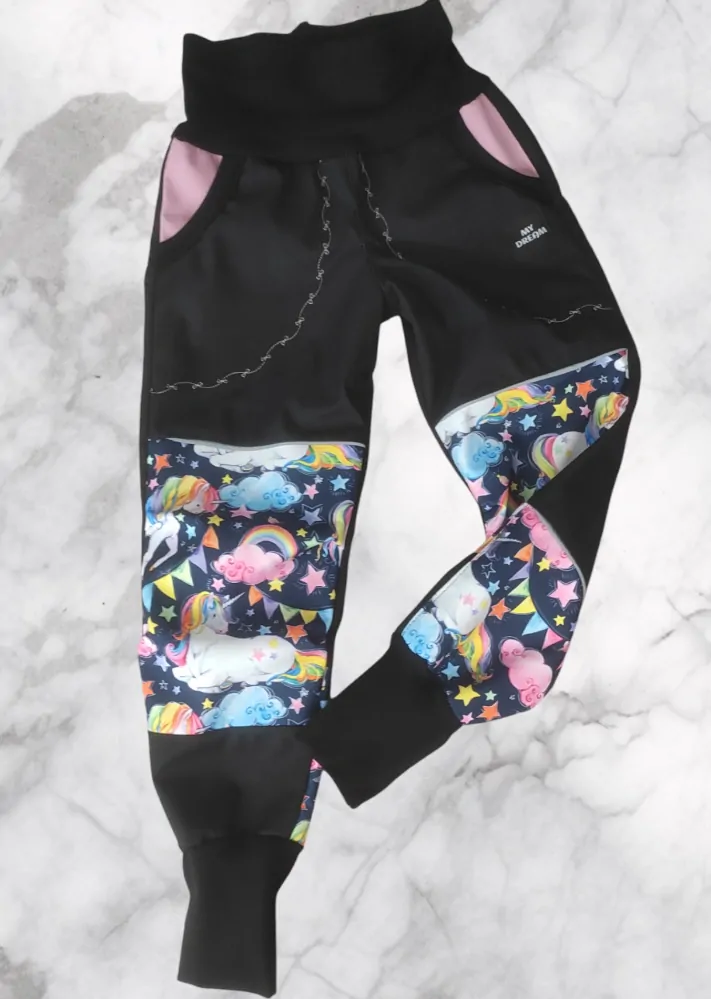 Bunda +kalhoty celoroční softshell (více barev na výběr)