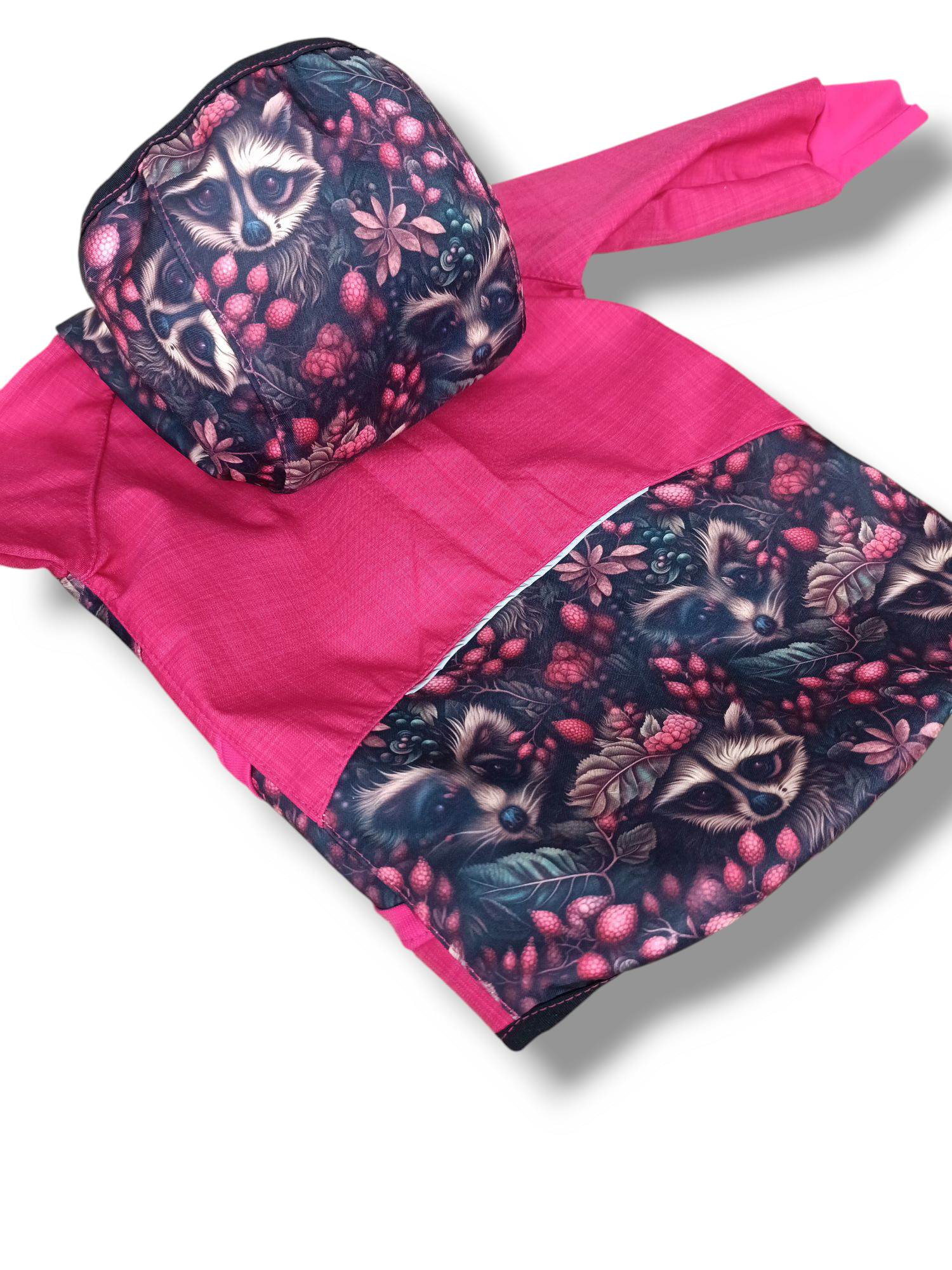 Bunda a kalhoty celoroční softshell vel.92