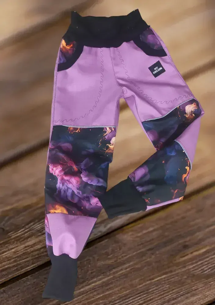 Bunda +kalhoty celoroční softshell (více barev na výběr)