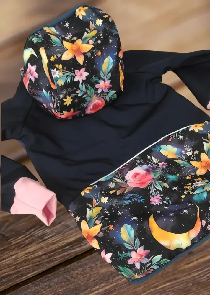 Bunda +kalhoty s fleesem (více barev na výběr)