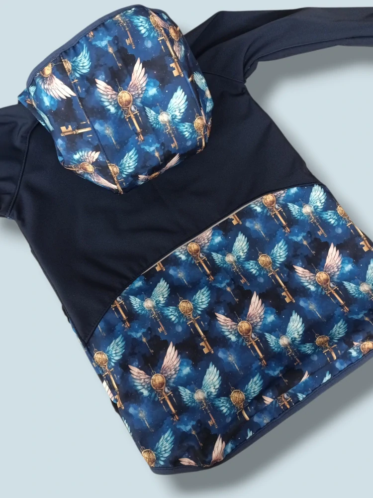 Bunda a kalhoty s fleesem ( více možných barev) 