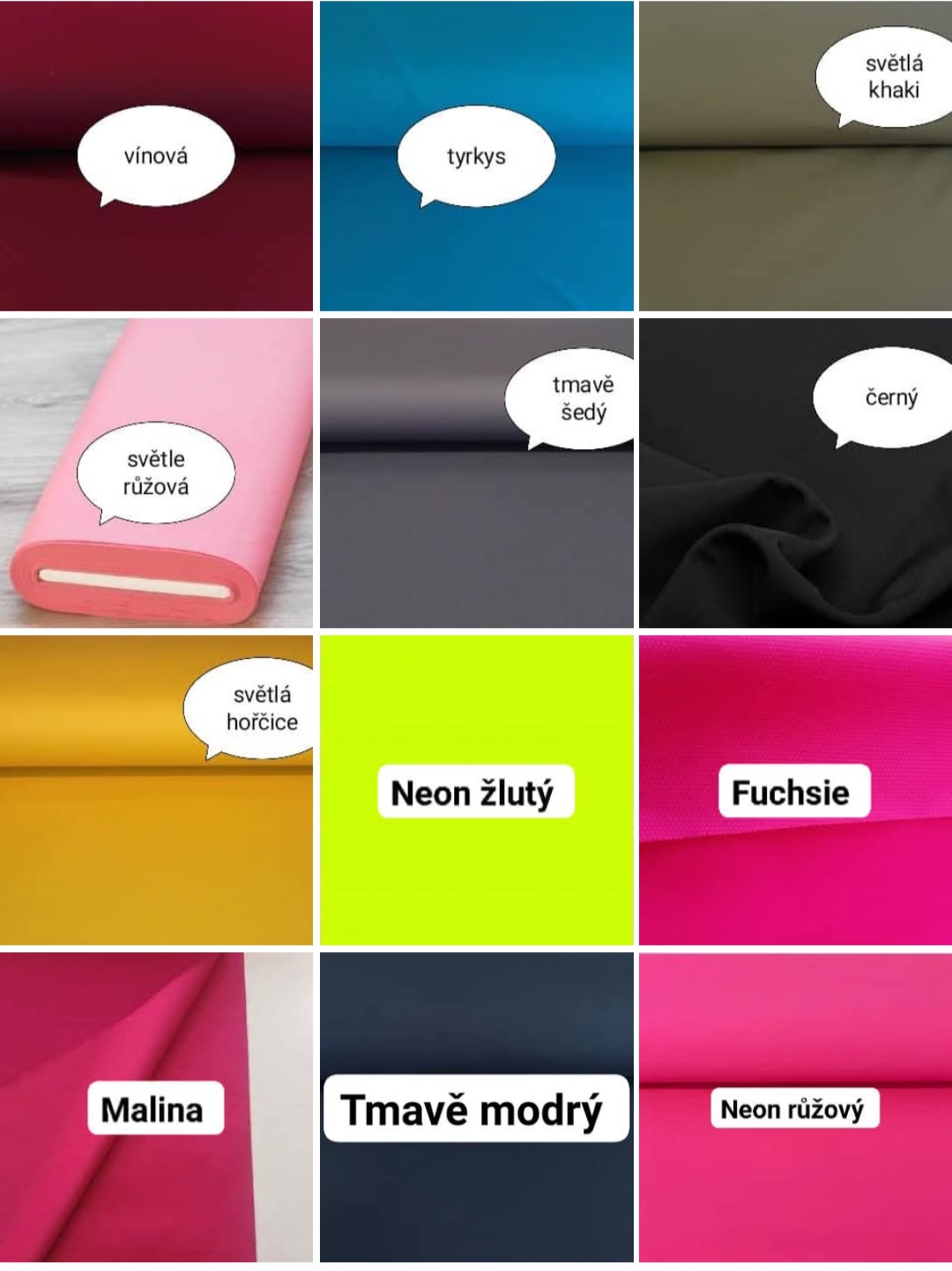 Bunda letní softshell - více barev na výběr 