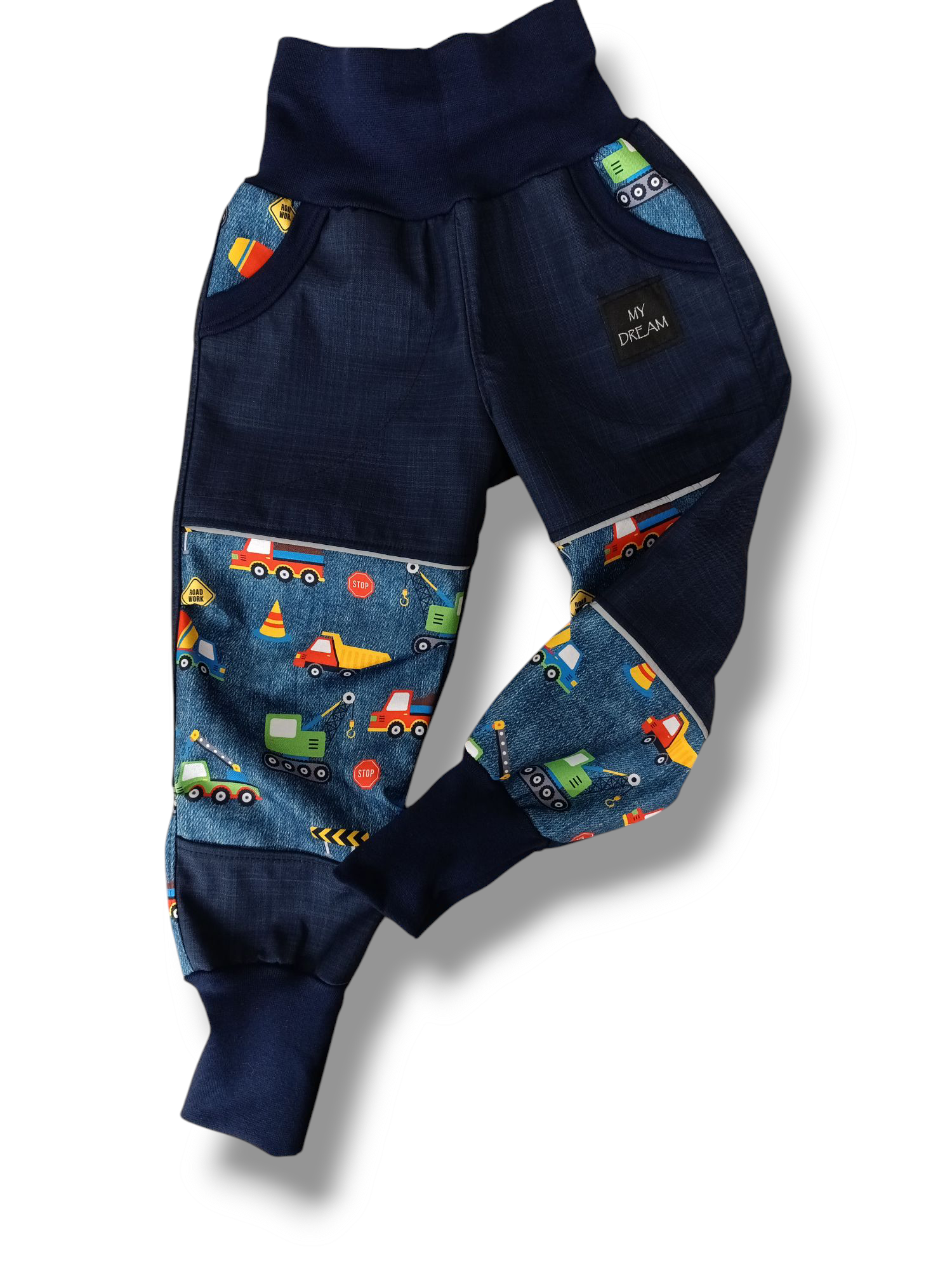 Bunda a kalhoty celoroční softshell vel.92