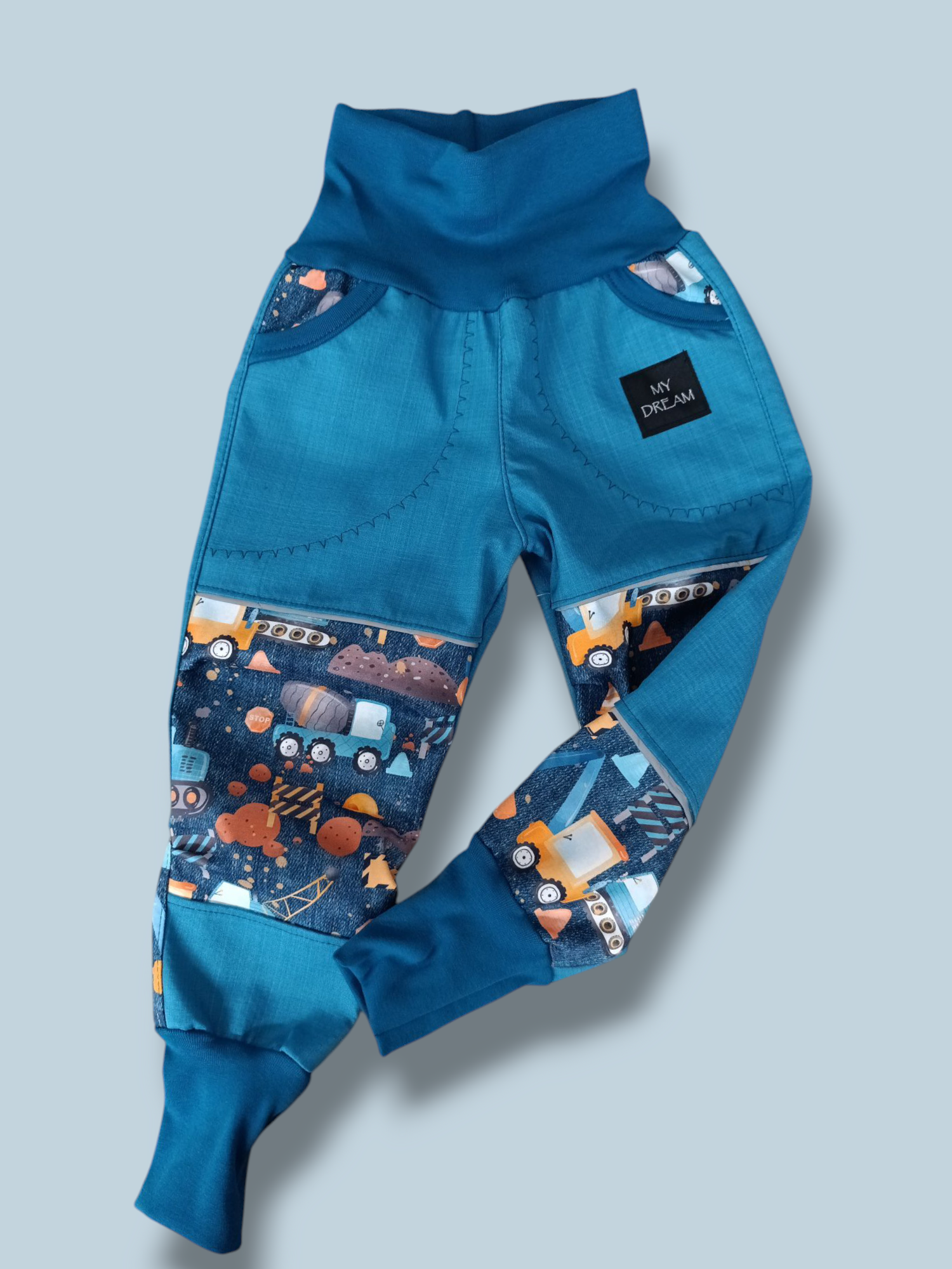 Bunda a kalhoty celoroční softshell vel.92