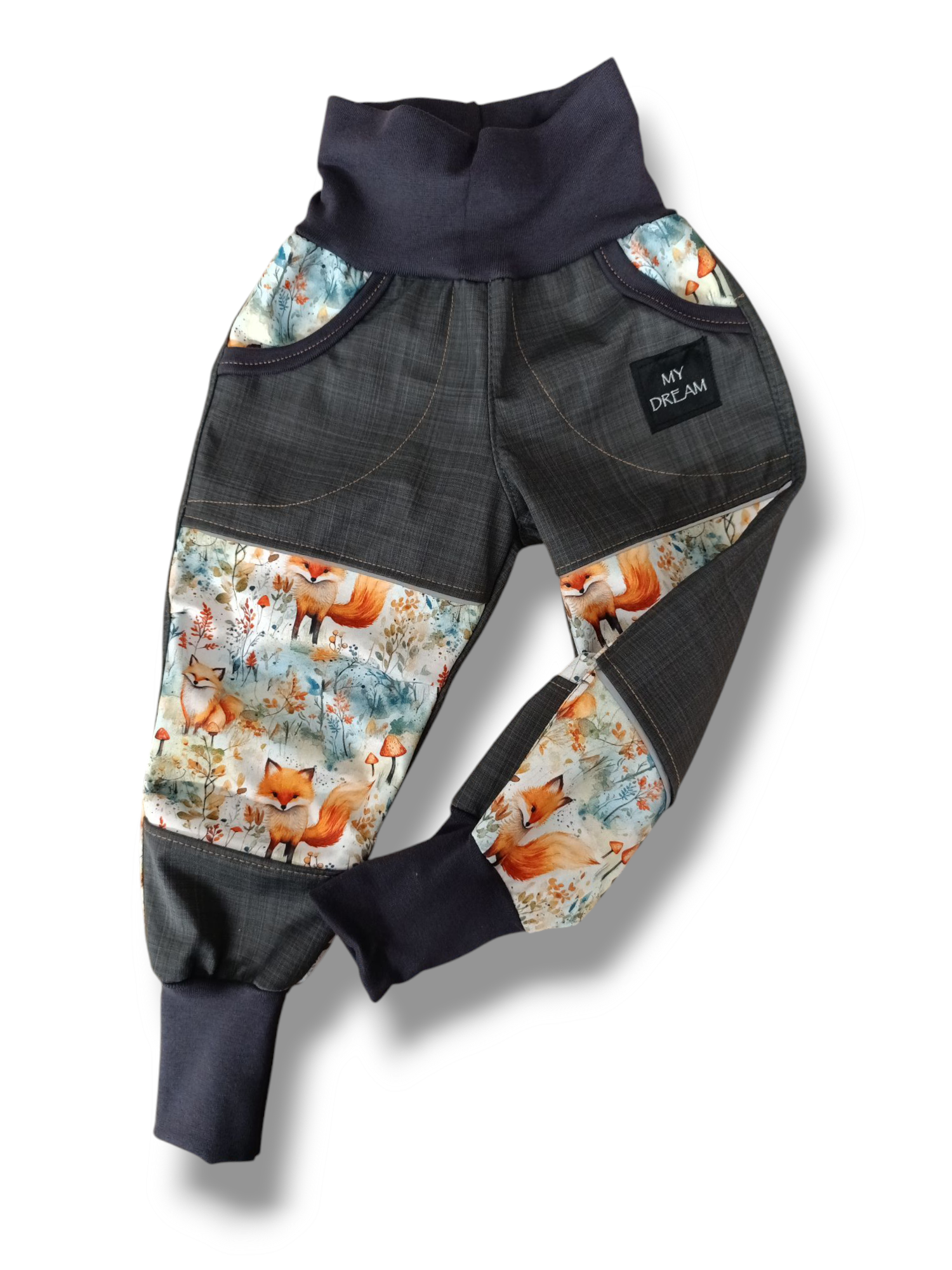 Bunda a kalhoty celoroční softshell vel.86