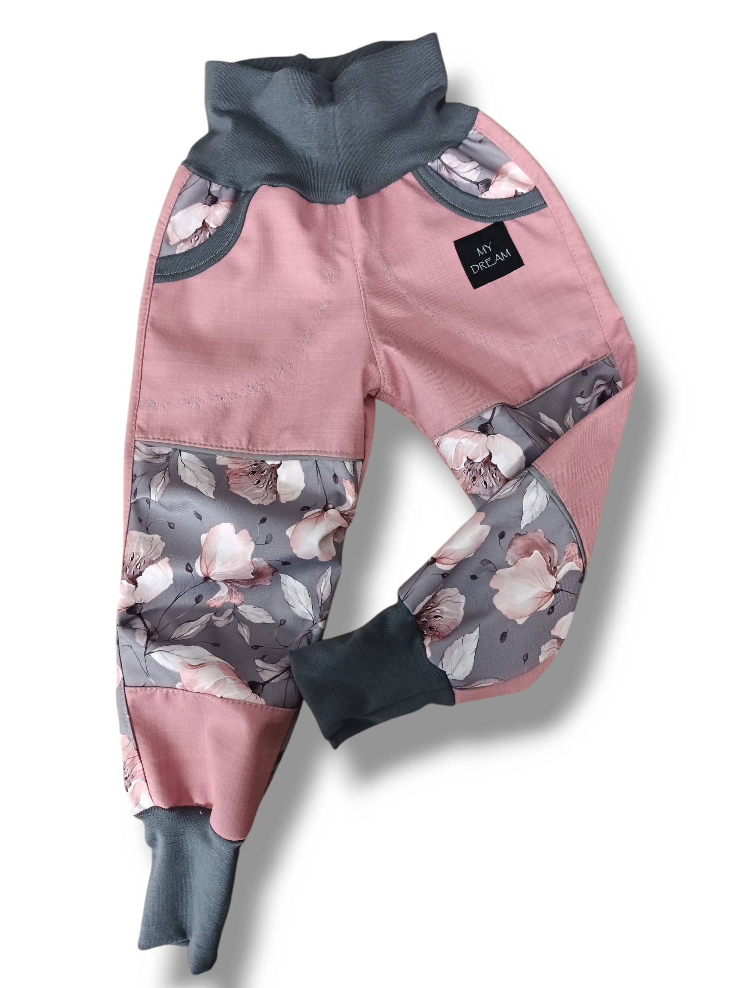 Bunda a kalhoty celoroční softshell (více možných barev)