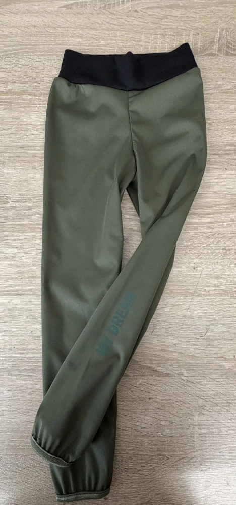 Softshell legíny (kraťasy , 3/4 i dlouhé )