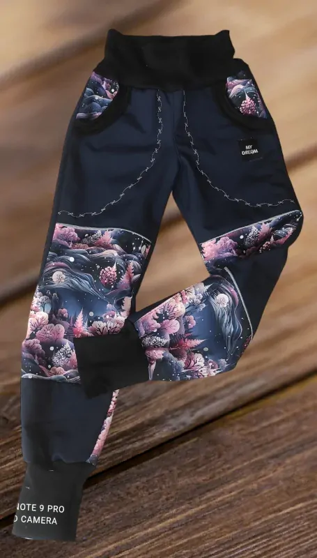 Bunda +kalhoty s fleesem (více barev na výběr)