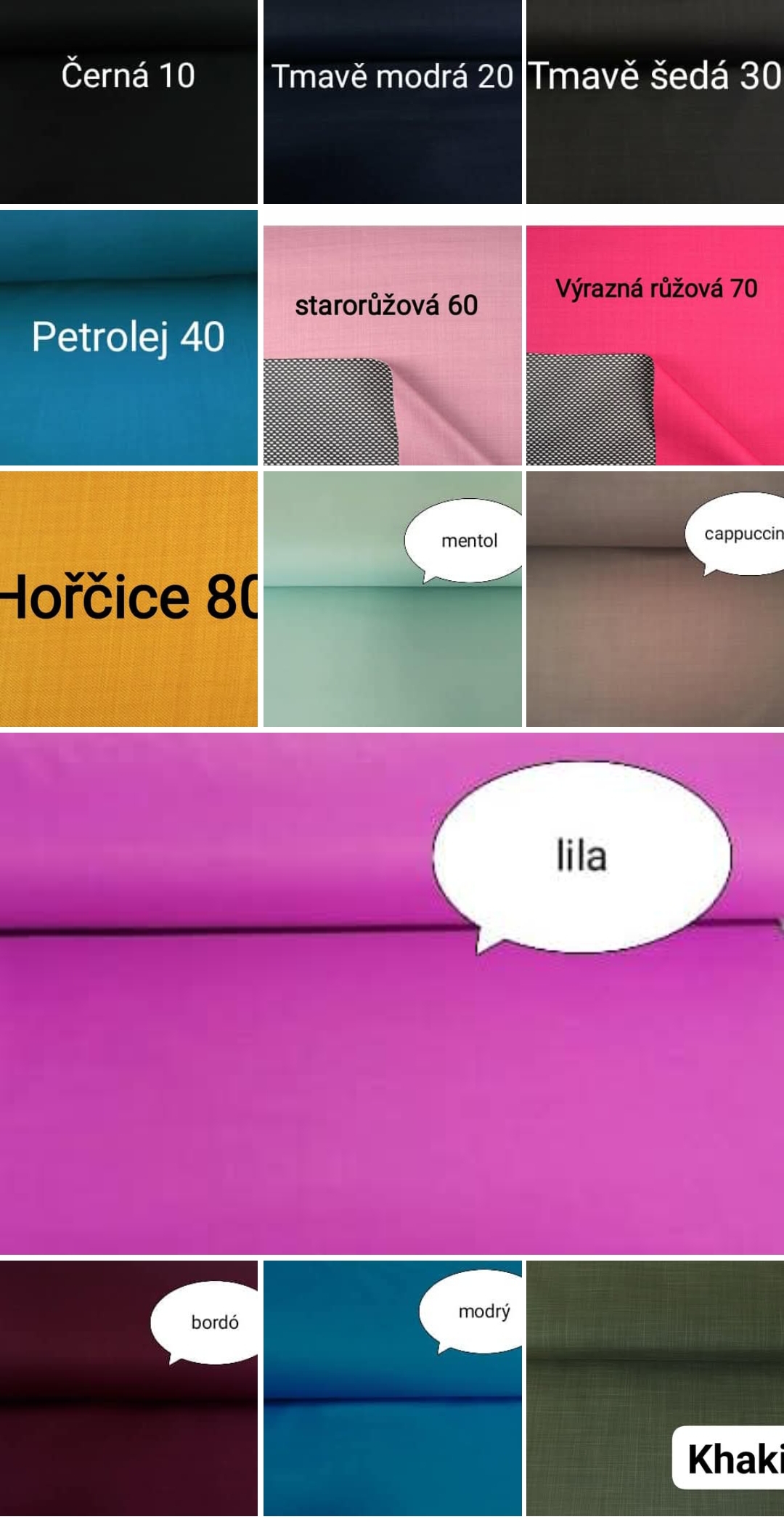 Bunda a kalhoty jarní /celoroční 