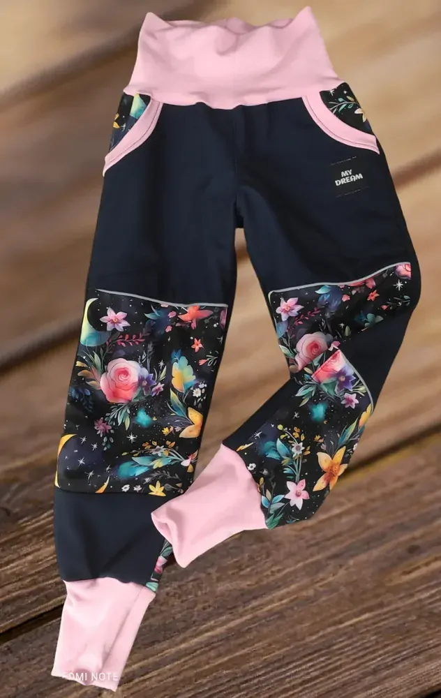 Bunda +kalhoty s fleesem (více barev na výběr)