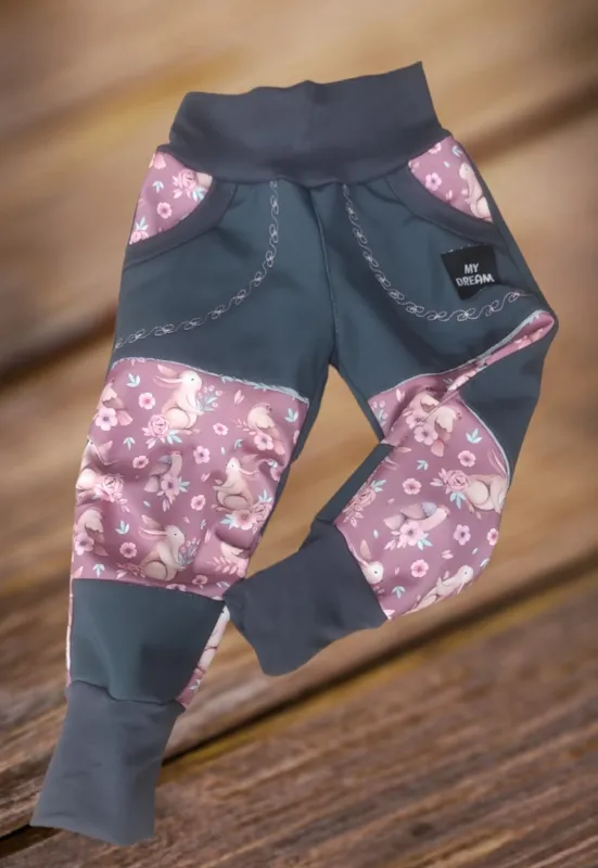 KRÁLÍČCI - možnost výběru barev